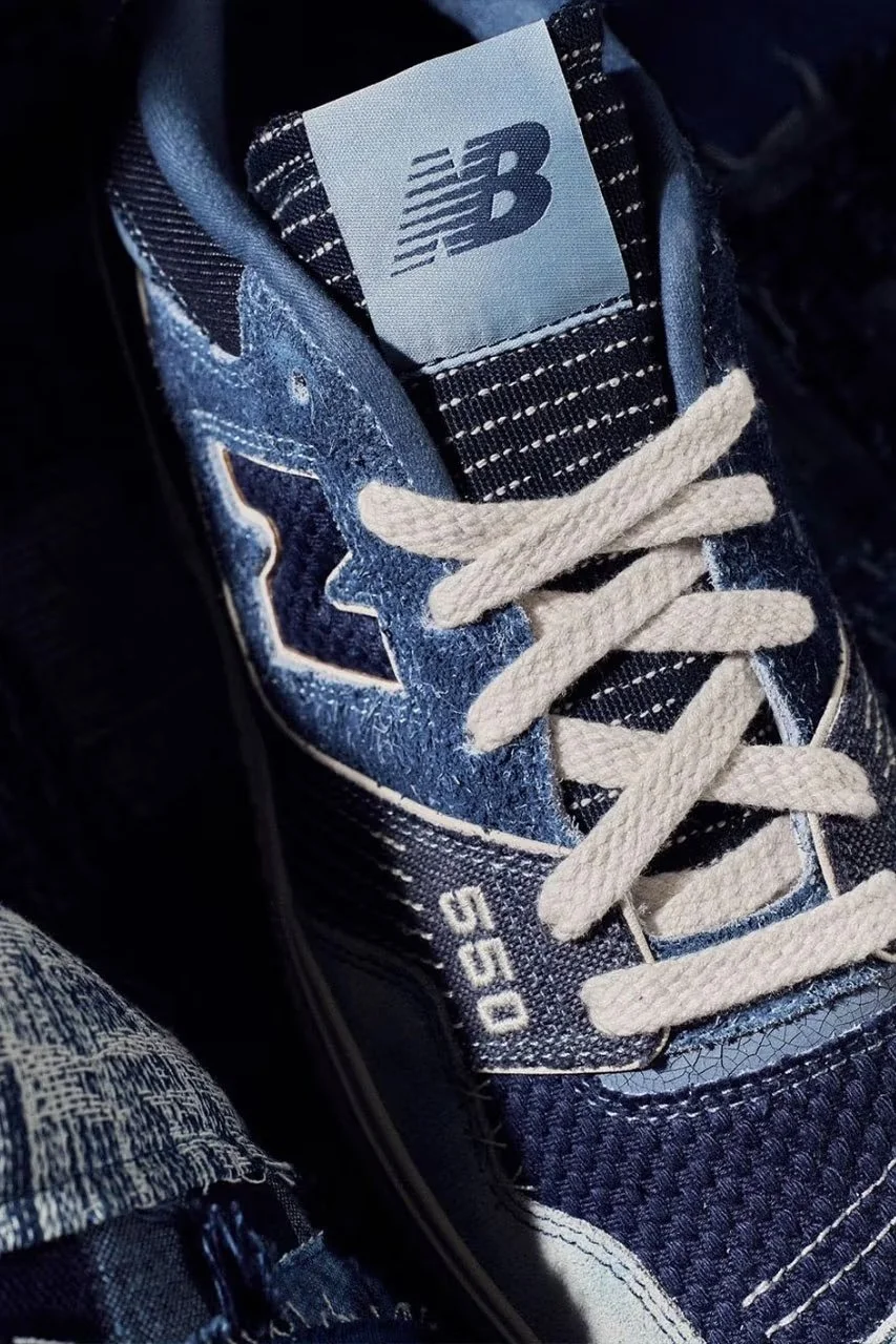 FIRST LOOK AT NEW BALANCE 